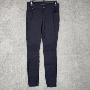 Prana Pants Womens 4 Short Blk Brenna Hiking Outdoors‎ Stretch Performance